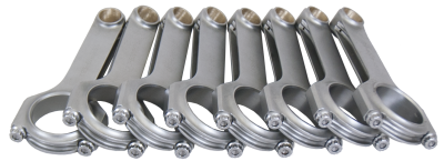 Eagle Specialty Prod - Eagle Specialty CRS6200B3DL19 4340 Connecting Rod 6.200" 2.100 ARP L19 BOLT