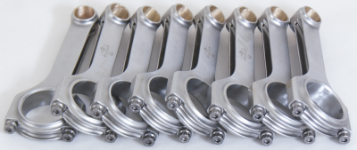 Eagle Specialty Prod - Eagle Specialty CRS6250B3DL19 4340 Connecting Rod 6.250" 2.100 ARP L19 BOLT