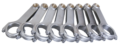 Eagle Specialty Prod - Eagle Specialty CRS63853D 4340 Connecting Rod BBC 6.385" Connecting Rod