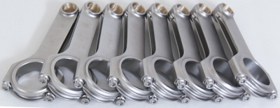 Eagle Specialty Prod - Eagle Specialty CRS65353DL19 4340 Connecting Rod BBC 6.535" ARP L19 BOLT