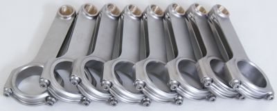 Eagle Specialty Prod - Eagle Specialty CRS6625P3D 4340 Connecting Rod 6.625" PONTIAC