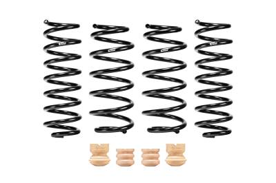 Eibach - Eibach E10-51-025-02-22 Springs for Jeep Grand Cherokee PRO-KIT 4PC Set