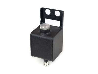 Canton - Canton Racing 77-272BLK Aluminum Power Steering Tank for Mini Cooper Gen 1 Black