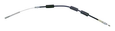 RT Offroad - RT Offroad RT31022 Left Parking Brake Cable for 91-95 YJ w/RR Disc Conv. 37.5"