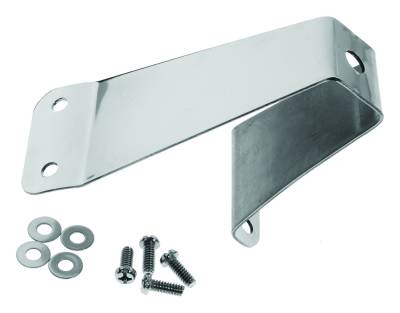 RT Offroad - RT Offroad RT34015 SS Tailgate Tire Stop for 76-86 CJ-7 CJ-8 & All YJ Wranglers