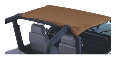 RT Offroad - RT Offroad BT40037 Spice Diamond Beach Topper for 97-06 TJ Wrangler Incl. Unltd.