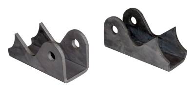 RT Offroad - RT Offroad RT25003 Axle Side Shock Brackets Pair 0.5" Bolt Hole Universal Fit