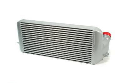 CSF Cooling - Racing & High Performance Division - CSF Cooling 8115 Hi-Performance Stepped Core Intercooler for BMW F87 M2 N55