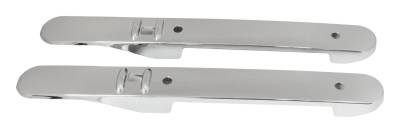 RT Offroad - RT Offroad RT27034 Interior Door Accent for 07-10 JK Wrangler w/Power Windows