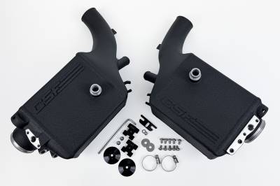 CSF Cooling - Racing & High Performance Division - CSF Cooling 8315 High-Performance Charge-Air-Coolers for BMW X5M/X6M/XM