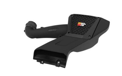 K&N - K&N 63-2624 Performance Air Intake System