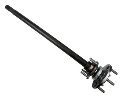 Crown Automotive Jeep Replacement - Crown 68401306AA Dana-44 Rear Axle Shaft Assembly for 18-22 Wrangler JL