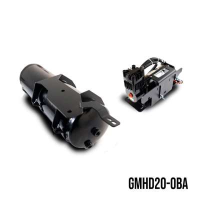 Kleinn Automotive Accessories - Kleinn Automotive GMHD20-OBA Onboard Air System