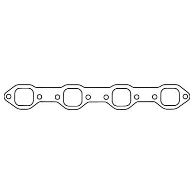 Cometic Gasket Automotive - Cometic C5655-064 Exhaust Manifold Gasket for Ford Windsor V8