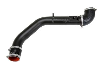 HPS Performance - HPS 17-124WB Black Intercooler Charge Pipe Kit for 19-25 Acura RDX 2.0 Turbo