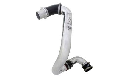 HPS Performance - HPS 17-128P Hot Side Intercooler Charge Pipe for 15-21 Volkswagen GTI 2.0L Turbo