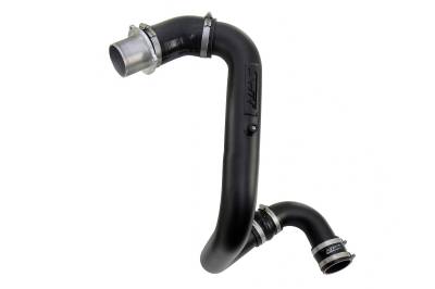 HPS Performance - HPS 17-128WB Hot side Intercooler Charge Pipe for 16-18 Audi TT 2.0T Turbo Black