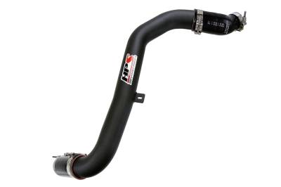 HPS Performance - HPS 17-106WB Intercooler Hot Side Charge Pipe for 13-17 Hyundai Veloster 1.6