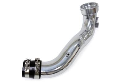 HPS Performance - HPS 17-107P Intercooler Intake Charge Pipe Turbo Boost 11-13 BMW 335i N55 3.0L