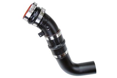 HPS Performance - HPS 17-120WB Intercooler Charge Pipe Cold Side for 17-19 GM 2500HD Duramax 6.6