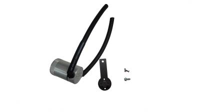 J&L Oil Separator Co - J&L Oil Separator 3120P-C Silver Oil Separator 3.0 Passenger Side