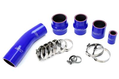HPS Performance - HPS 57-1711-BLUE Blue Intercooler Hose Boots Kit for 91-95 Toyota MR2 Turbo