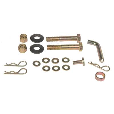 Husky Towing - Husky Towing 31525 Replacement Head Fastener Kit for Husky Round Bar Series