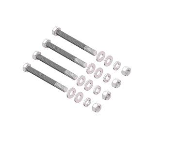 Husky Towing - Husky Towing 31839 Fifth Wheel Hitch Cross Member for Husky 31313/31567/31568