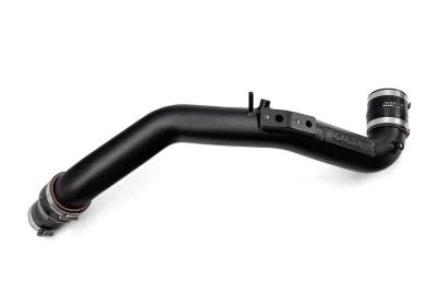HPS Performance - HPS 17-144WB Black Intercooler Cold Side Charge Pipe for 22-24 Honda Civic