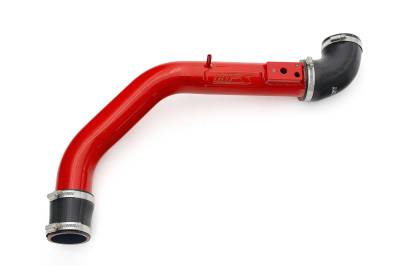 HPS Performance - HPS 17-124R Red Intercooler Charge Pipe Kit Acura 19-25 RDX 2.0 Turbo