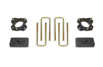 MaxTrac - MaxTrac MP886821 2.5" MAX PRO Lift Kit for 05-23 Toyota Tacoma 6 Lug 2WD