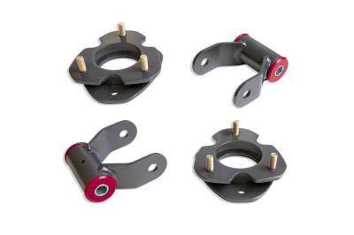 MaxTrac - MaxTrac MP883122 2.5" MAX PRO Lift Kit for 04-08 Ford F150 2WD/4WD