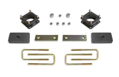 MaxTrac - MaxTrac MP886721-4 2.5" MAX PRO Lift Kit for 07-21 Toyota Tundra 4WD