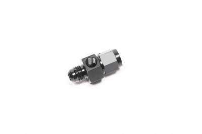 RADIUM Engineering - RADIUM Engineering 14-0148-06 INLINE 6AN TO 1/8NPT FEMALE