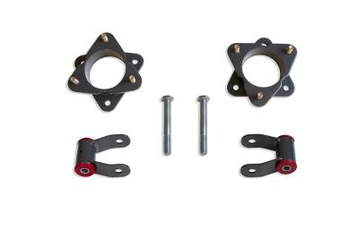 MaxTrac - MaxTrac MP881331 3" MAX PRO Lift Kit for 07-18 Silverado & Sierra 1500 2WD/4WD