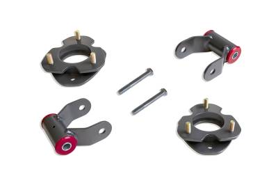 MaxTrac - MaxTrac MP883221 2.5/1" MaxPro Lift Kit for 15-20 Ford F150 2WD/4WD