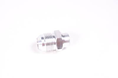 RADIUM Engineering - RADIUM Engineering 14-0274 10AN MALE BUNG ALUMINUM