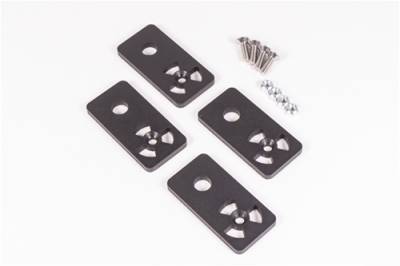 RADIUM Engineering - RADIUM Engineering 20-0055 REAR CLAMSHELL SHIM KIT LOTUS EXIGE 2ZZ-GE ALL