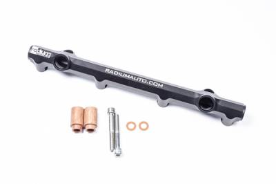 RADIUM Engineering - RADIUM Engineering 20-0503-02 Fuel Rail for Mazda MZR Ford Duratec