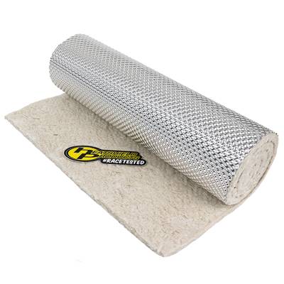 Heatshield Products - Heatshield Products 170103 Exhaust Heat Damper Kit