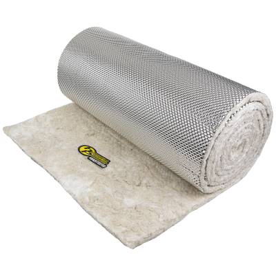 Heatshield Products - Heatshield Products 175115 Exhaust Heat Damper Kit