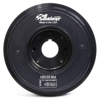Fluidampr - Fluidampr 521001 Harmonic Balancer 93-05 Mazda MX5 Miata