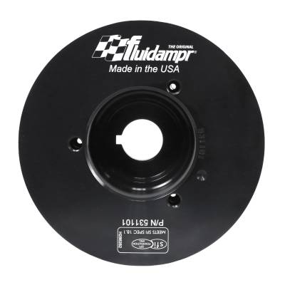 Fluidampr - Fluidampr 531101 Harmonic Balancer for Subaru EJ