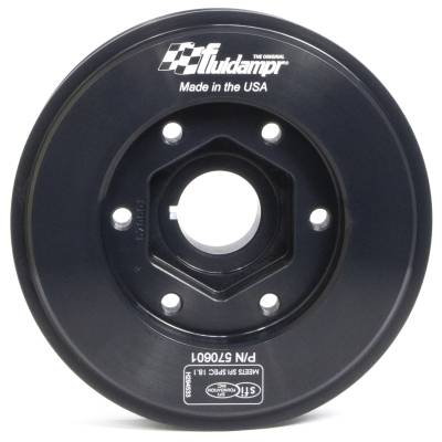 Fluidampr - Fluidampr 570601 Harmonic Balancer Fluidampr Acura/Honda 2002-2010 K series Each