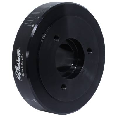 Fluidampr - Fluidampr 620111 Harmonic Balancer Fluidampr Big Block Chevy Int Balance Each