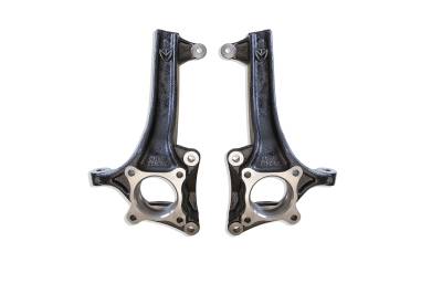 MaxTrac - MaxTrac 704140 4" LIFT Spindles for 21-25 Ford F150 2WD