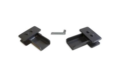 MaxTrac - MaxTrac 813120 2" Rear Lift Blocks for 09-14 Ford F150 2WD/4WD