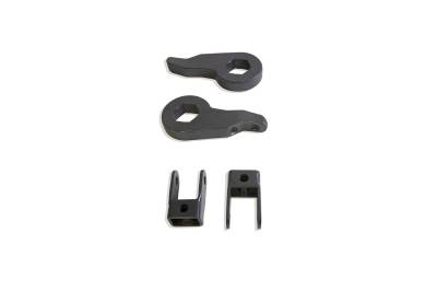 MaxTrac - MaxTrac 880513 1" -3" LIFT TORSION KEYS w/SHOCK EXT