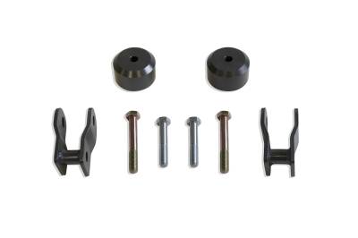 MaxTrac - MaxTrac 883720 2" FRONT COIL SPACERS w/SHOCK EXT