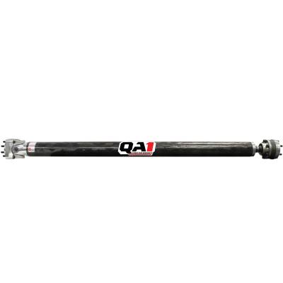QA1 - QA1 JJ-22207 Driveshaft CF Camaro SS 16-18 AT SFI 3.2" CVJ Front Flange Rear
